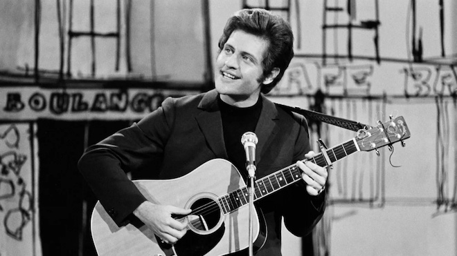 Джо Дассен — как американский еврей стал символом Франции