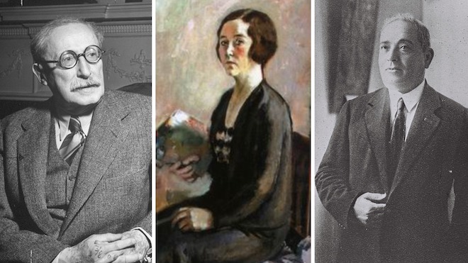 В ожидании Блюма: случай, который связал мера Тель-Авива, премьер-министра Франции и знаменитую художницу