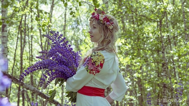 Русские имена, которые на самом деле являются еврейскими