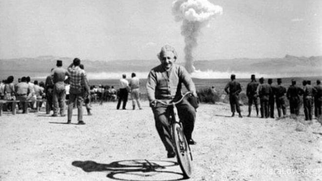 Последние слова Альберта Эйнштейна