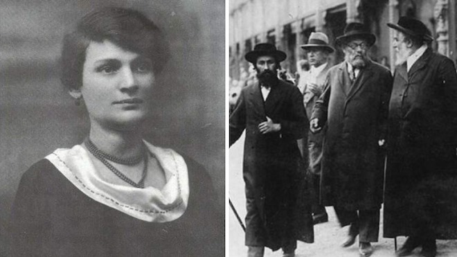 Ракель Либерман — женщина, уничтожившая сутенерскую мафию в Аргентине