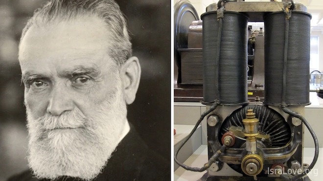 Иоханн Кременецкий — изобретатель, предприниматель, сионист и первый президент КаКаЛь