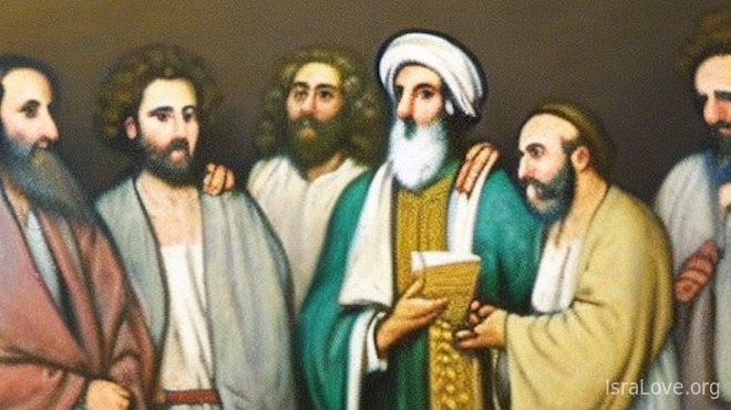 Еврейская притча об еврейских притчах