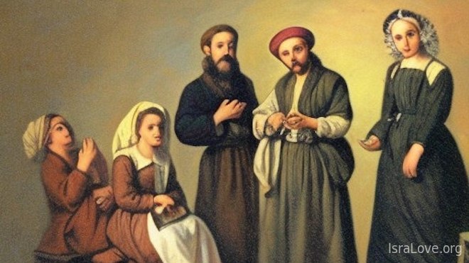 25 главных вопросов и ответов о евреях