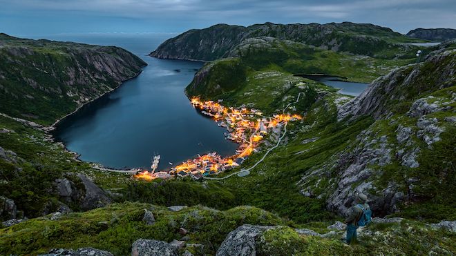 Как одна еврейская семья пыталась оспорить право собственности на полуостров Лабрадор