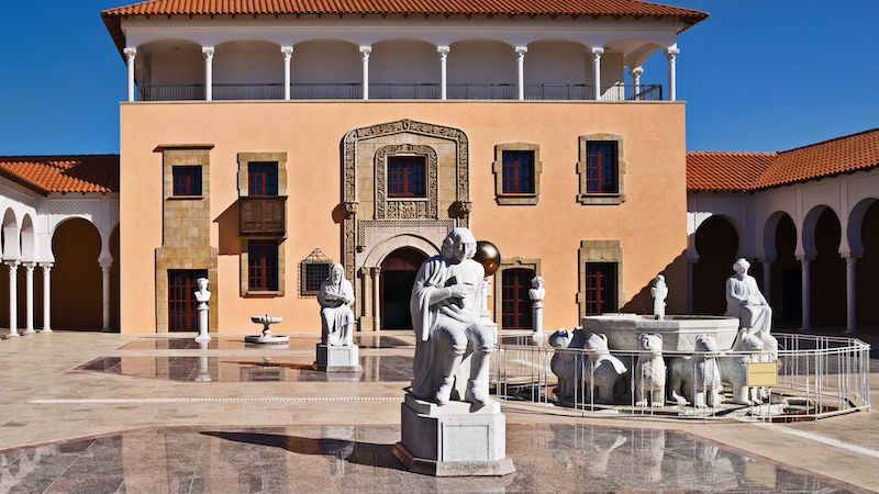 Бесплатные музеи Израиля