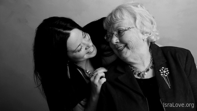 5 советов мудрой еврейской бабушки о том, как нужно прожить жизнь