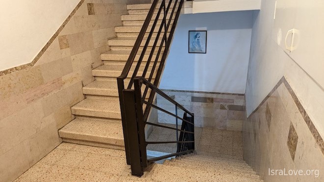 Эфраим Кишон: истошный крик в подъезде