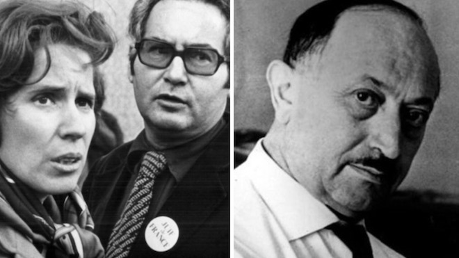 Охотники за нацистами — история не прощает