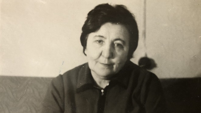 Белла Субботовская — создатель подпольного «Еврейского народного университета»