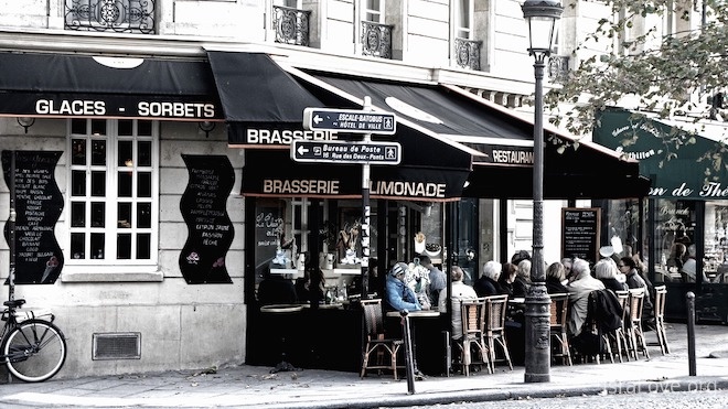 Рассказ Сергея Довлатова «Двести франков с процентами»