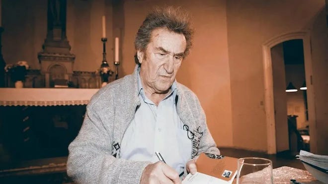 Игорь Губерман рассказал, что такое старость