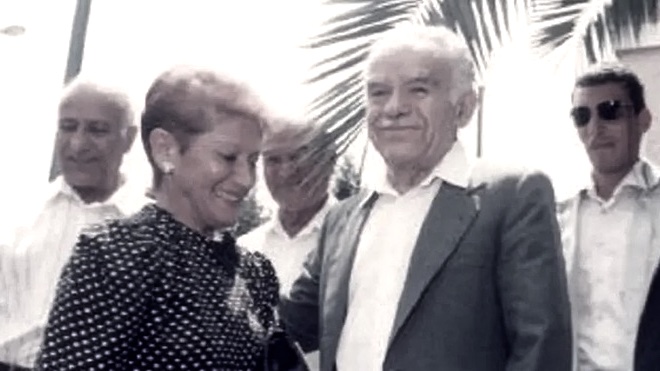 Изабель Педро — самая красивая разведчица «Моссад»