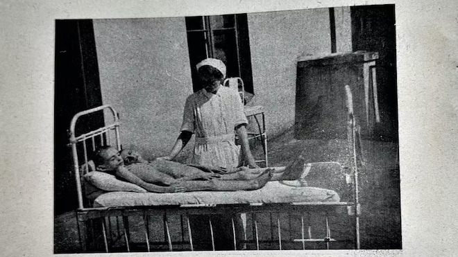 Как врачи-евреи в гетто сумели исследовали последствия голода