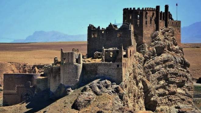 Как появились евреи в Армении