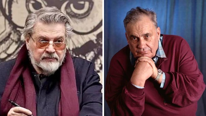 Александр Ширвиндт об Эльдаре Рязанове