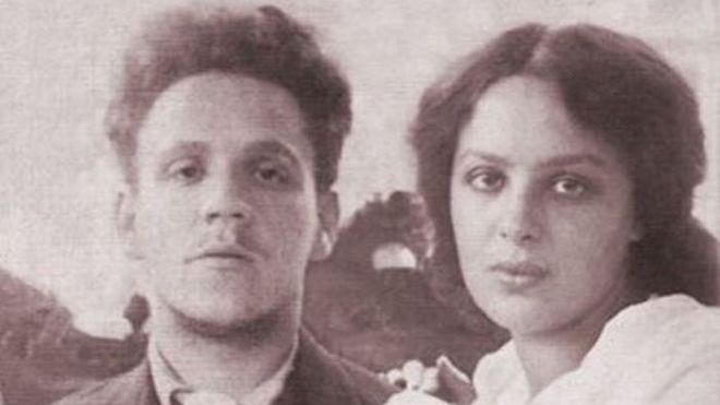 Самуил Маршак, его любовь и трагедия