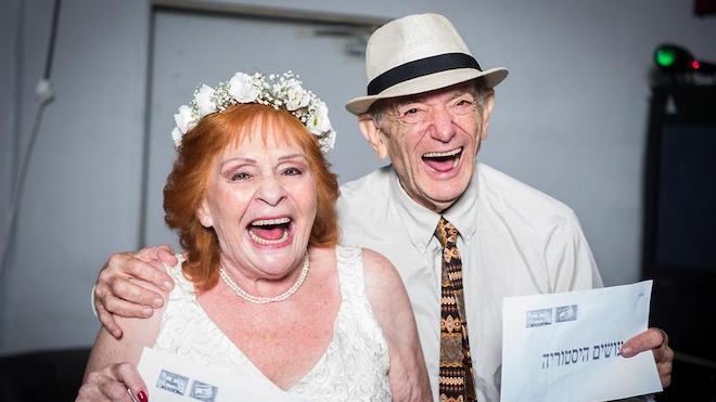 Израиль научил меня перестать бояться стареть