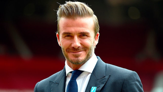 Дэвид Бекхэм: «Горжусь принадлежностью к еврейской общине»