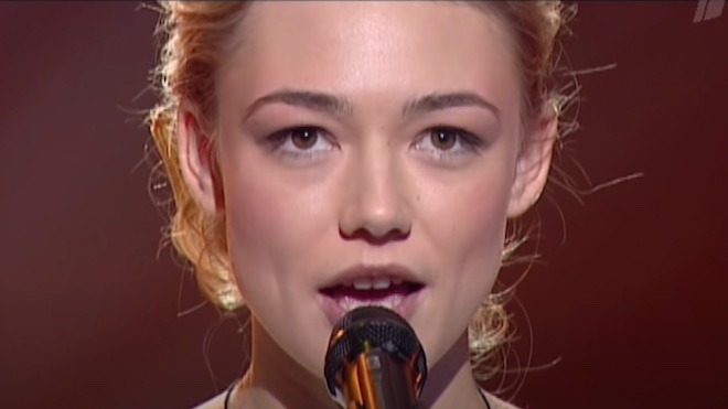 Оксана Акиньшина – Песня про белого слона