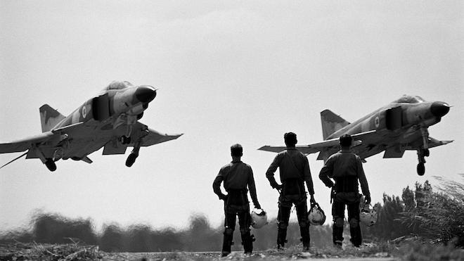 Война на истощение между Египтом и Израилем 1967-1970