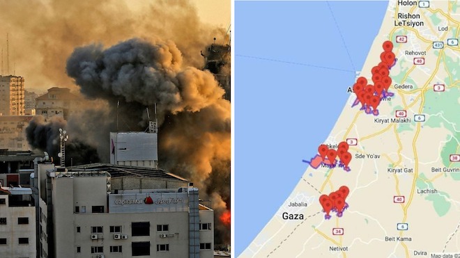 Почему воюют израильтяне и палестинцы? Первопричины