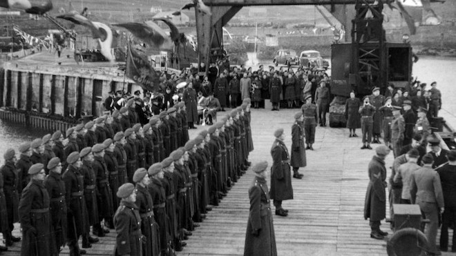 Как Нормандские острова превратились в острова смерти