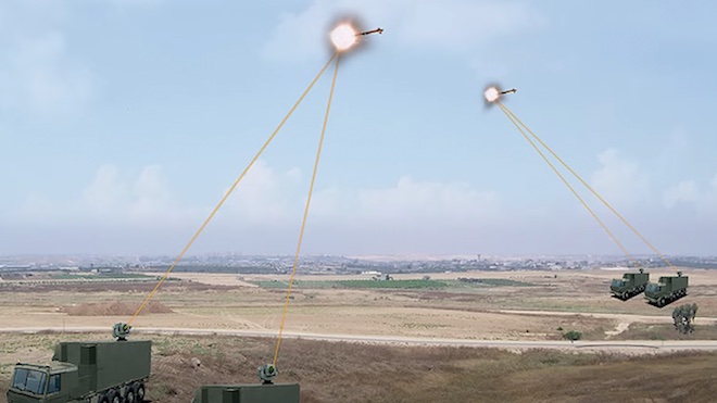 Уникальная система «Железный луч» уже в производстве