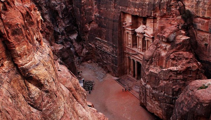 Идумеи — народ Востока. Чем они отличались от евреев?