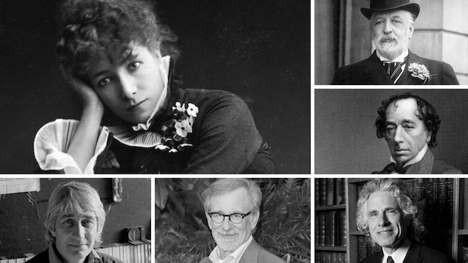 7 выдающихся евреев Великобритании