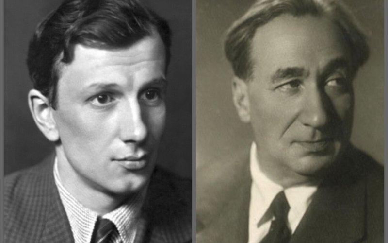 Басни Николая Эрдмана и Владимира Масса