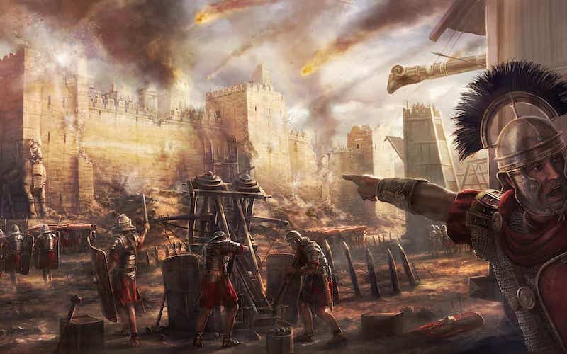 Римская иудейская война — корни конфликта