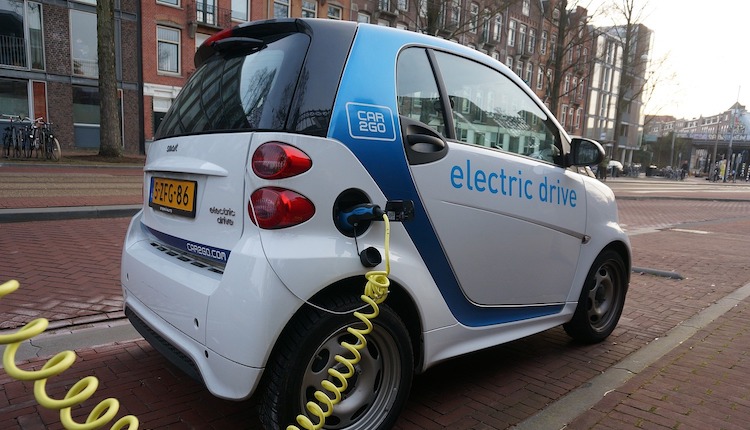 Установка зарядных станций без согласия соседей — закон одобрен в первом чтении