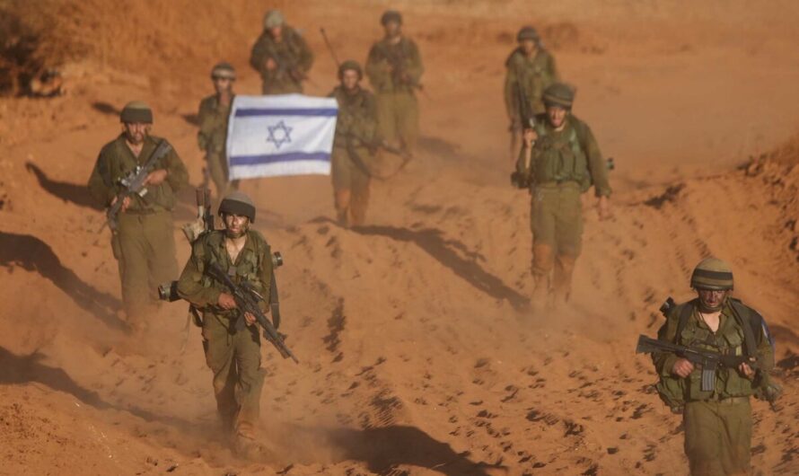 Вторая Ливанская война 2006 года — всё по полочкам