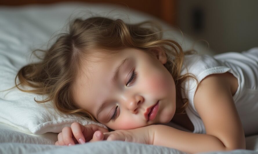 8 советов еврейской мамы — как укладывать детей спать