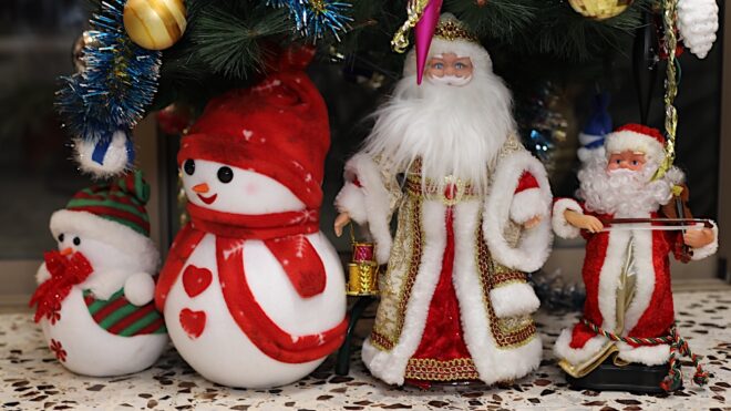 Отмечают ли Новый год в Израиле?