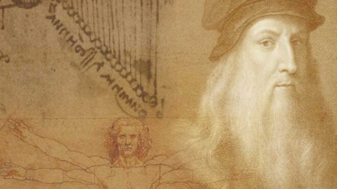 Еврейские корни Леонардо да Винчи