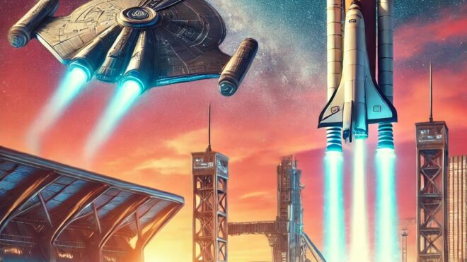 На космодромах возникнут пробки уже в ближайшие годы