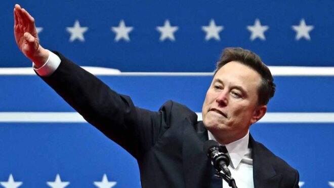 Фашистский салют или недоразумение? Илона Маска критикуют за выступление