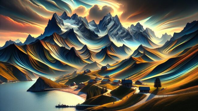 Ивритское выражение бэнигу́д ле: искусство противопоставления