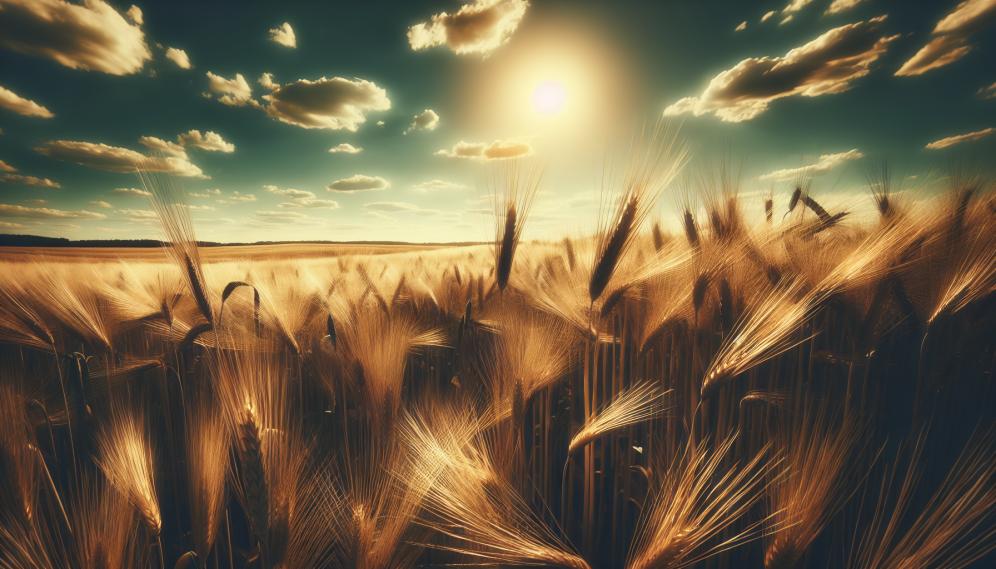 Сэора́: зерно, которое питает историю ивритской культуры