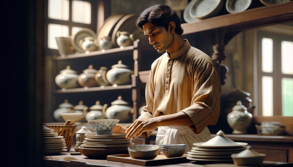 Мэшарэ́т: секреты ивритского слова и его значений