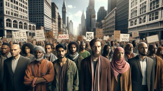 נגד нЭгед: многогранность одного слова на иврите