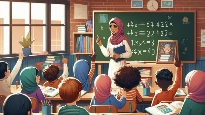 Леханэх: искусство воспитания на иврите