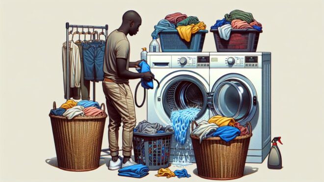 Лехабэс: раскрываем тайны иврита через слово לכבס