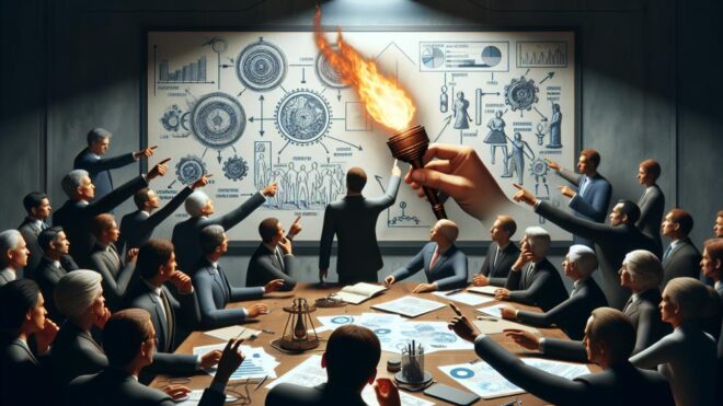 Неожиданный вызов: значение и применение לאתגר (леатгЭр) в иврите