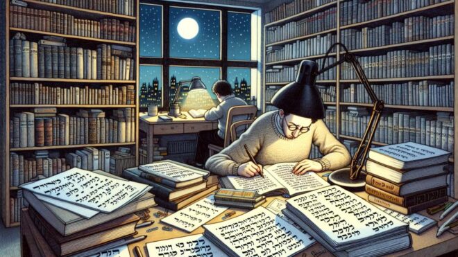 Путешествие к ивриту: лакАх ли кАма шанИм лилмОд иврИт