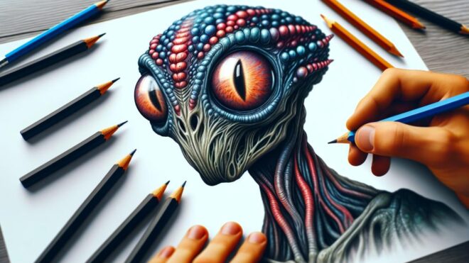 Хайзар: инопланетное слово на иврите