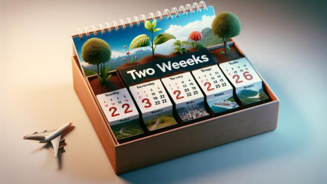 Две недели на иврите: знакомимся с שבועיים (швуа́им)