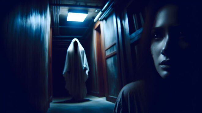 Лефахэд: искусство преодоления страха на иврите